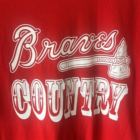 Atlanta Braves Braves Country Final Game 2016 - Picture 2 of 5